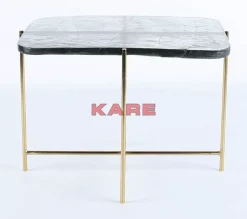 KARE Design Tische-Couchtisch Ice 63X46Cm