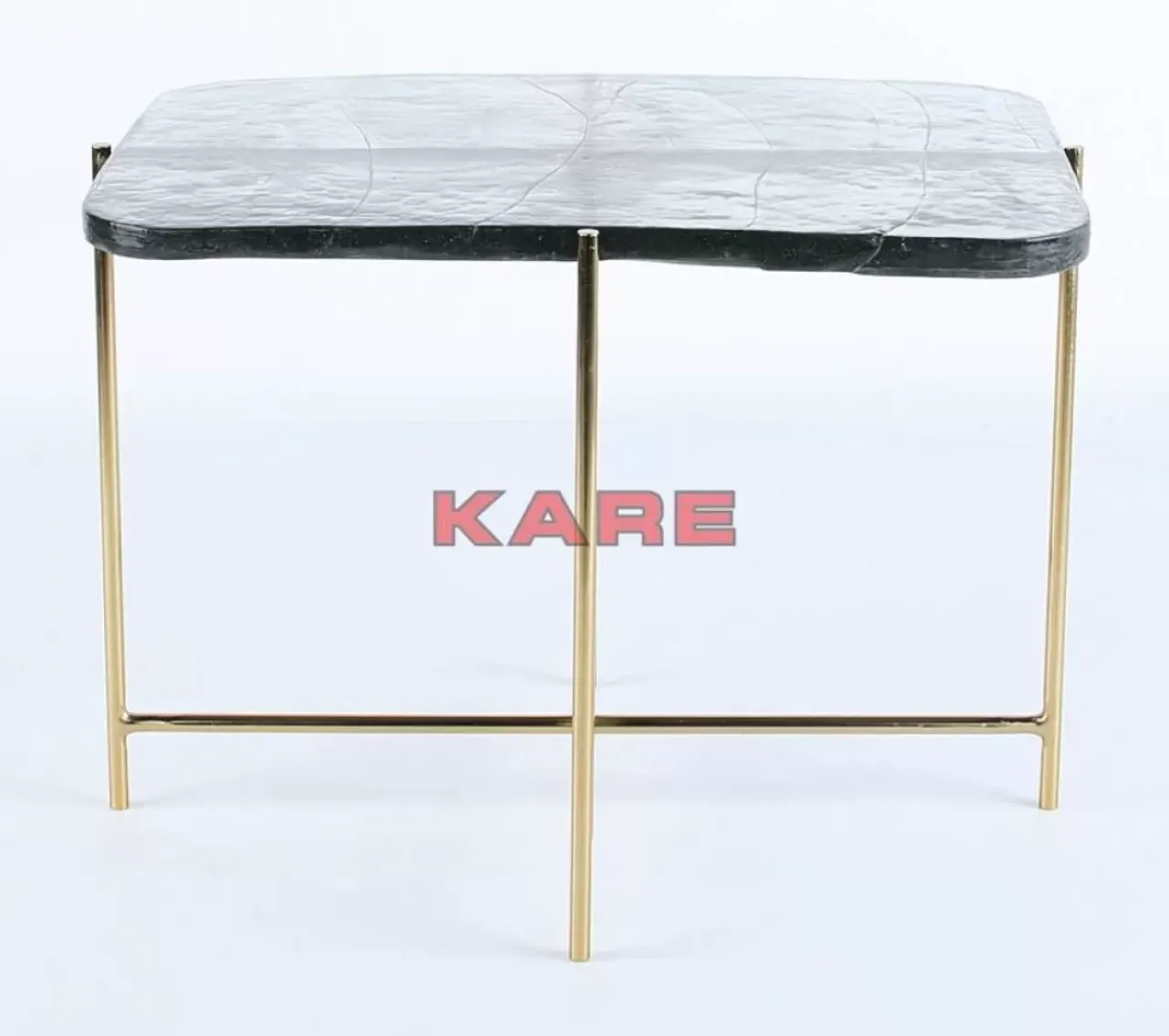 KARE Design Tische-Couchtisch Ice 63X46Cm
