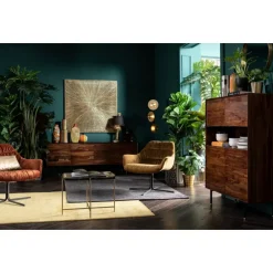 KARE Design Tische-Couchtisch Ice 63X46Cm