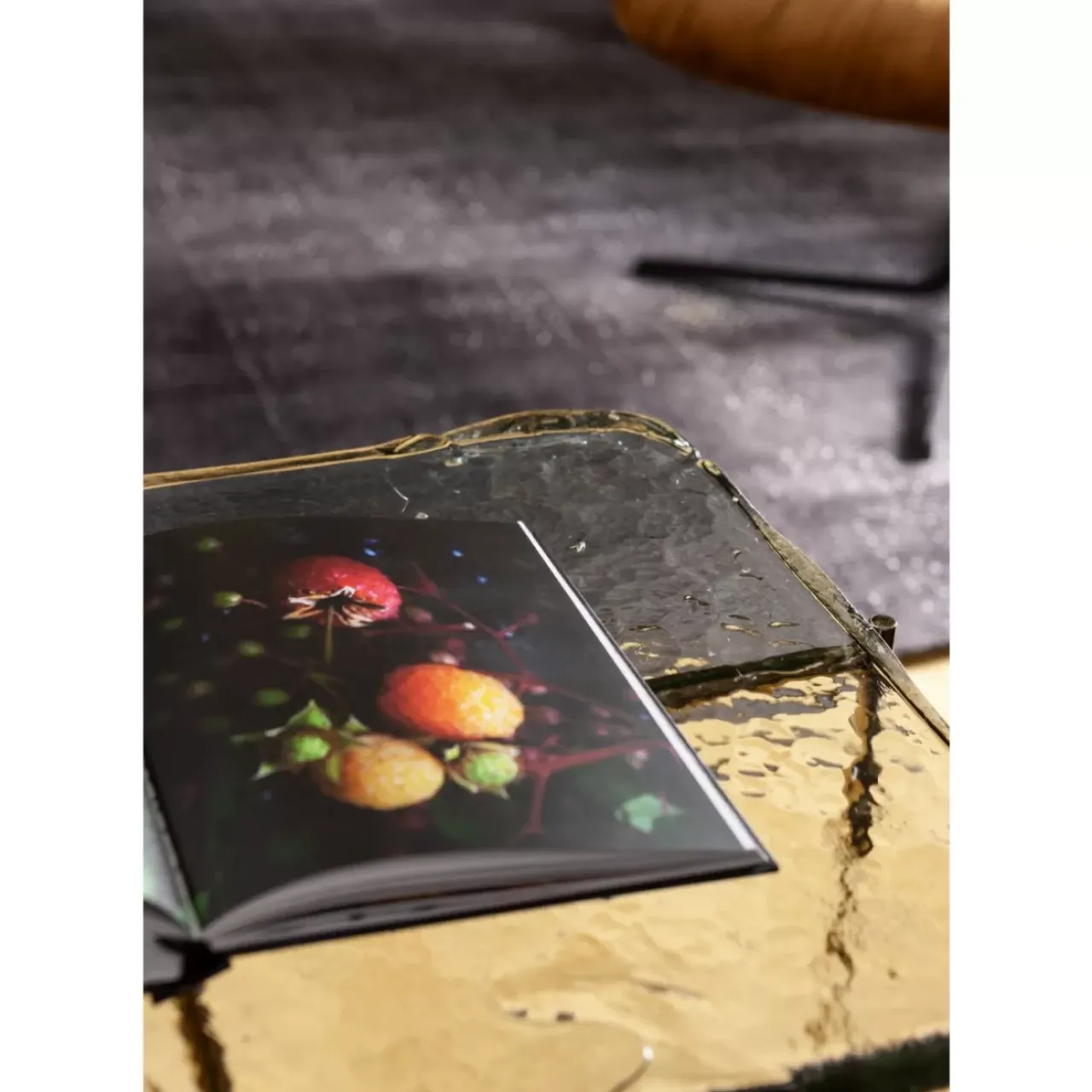 KARE Design Tische-Couchtisch Ice 63X46Cm