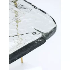 KARE Design Tische-Couchtisch Ice 63X46Cm