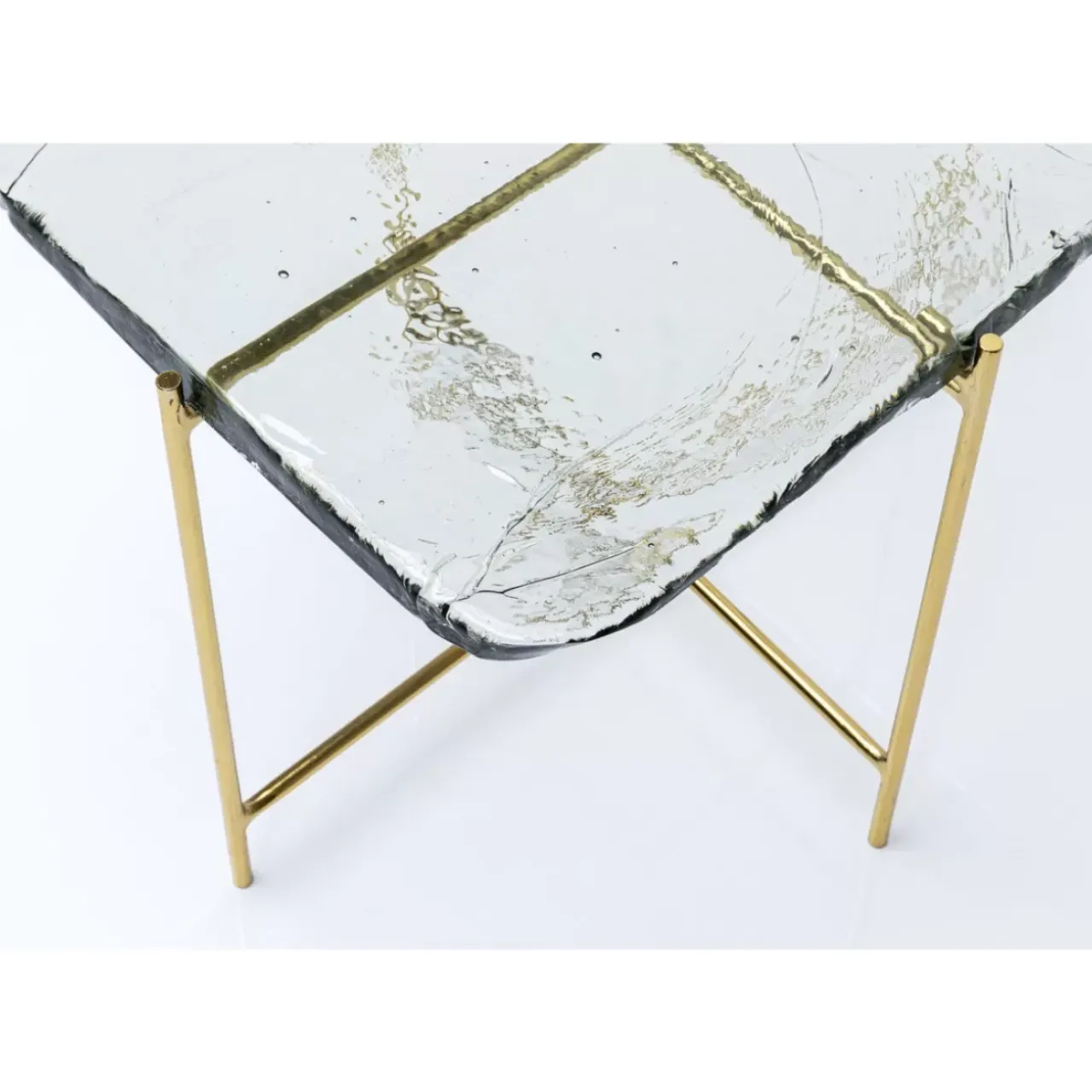 KARE Design Tische-Couchtisch Ice 63X46Cm