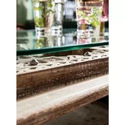 KARE Design Tische-Couchtisch Kalif 140X70Cm