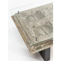 KARE Design Tische-Couchtisch Kalif 140X70Cm