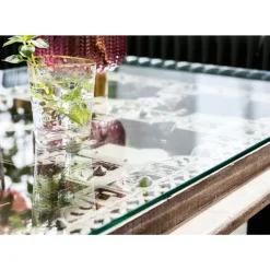 KARE Design Tische-Couchtisch Kalif 140X70Cm