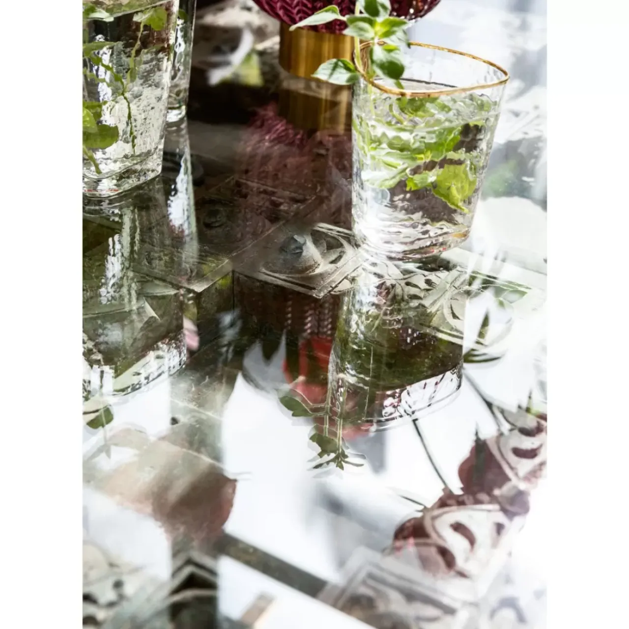 KARE Design Tische-Couchtisch Kalif 140X70Cm