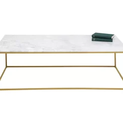 KARE Design Tische-Couchtisch Key West Gold 120X60