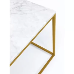 KARE Design Tische-Couchtisch Key West Gold 120X60
