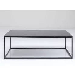 KARE Design Tische-Couchtisch Key West Schwarz 120X60Cm