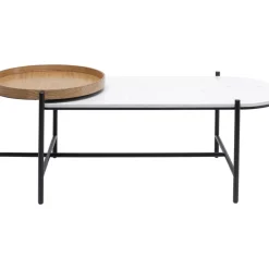 KARE Design Tische-Couchtisch Layered 128X55Cm