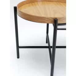 KARE Design Tische-Couchtisch Layered 128X55Cm