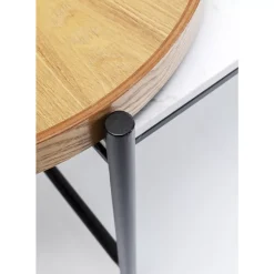 KARE Design Tische-Couchtisch Layered 128X55Cm