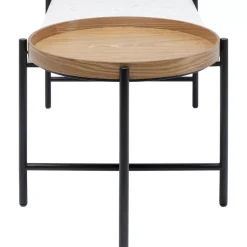 KARE Design Tische-Couchtisch Layered 128X55Cm