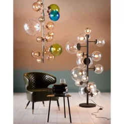 KARE Design Tische-Couchtisch Loft Triangle Vintage (3/Set)