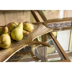 KARE Design Tische-Couchtisch Luigi Gold (4/Set)