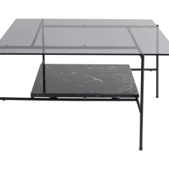 KARE Design Tische-Couchtisch Lux 80X80