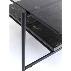 KARE Design Tische-Couchtisch Lux 80X80