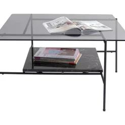 KARE Design Tische-Couchtisch Lux 80X80