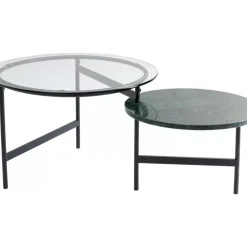 KARE Design Tische-Couchtisch Midnight