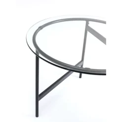 KARE Design Tische-Couchtisch Midnight