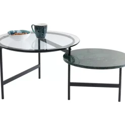 KARE Design Tische-Couchtisch Midnight