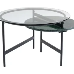 KARE Design Tische-Couchtisch Midnight