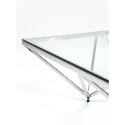 KARE Design Tische-Couchtisch Network 105X105Cm