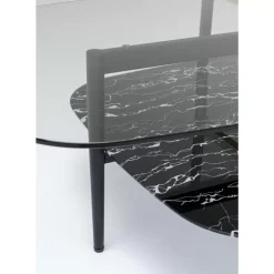 KARE Design Tische-Couchtisch Noblesse Rectangular 140X76