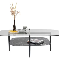 KARE Design Tische-Couchtisch Noblesse Rectangular 140X76