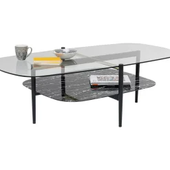 KARE Design Tische-Couchtisch Noblesse Rectangular 140X76