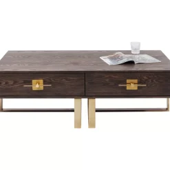 KARE Design Tische-Couchtisch Osaka 138X77Cm