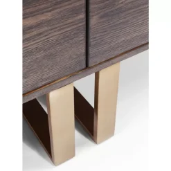 KARE Design Tische-Couchtisch Osaka 138X77Cm