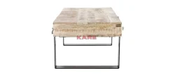 KARE Design Tische-Couchtisch Puro 120X60Cm