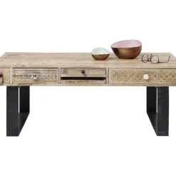 KARE Design Tische-Couchtisch Puro 120X60Cm