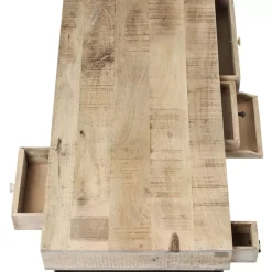 KARE Design Tische-Couchtisch Puro 120X60Cm