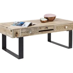 KARE Design Tische-Couchtisch Puro 120X60Cm