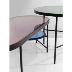 KARE Design Tische-Couchtisch Rainbow (2/Set)