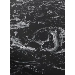 KARE Design Tische-Couchtisch Roma Schwarz (2/Set)