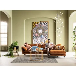 KARE Design Tische-Couchtisch Roma (2/Set)