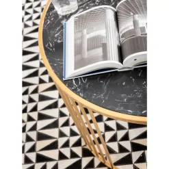 KARE Design Tische-Couchtisch Roma (2/Set)