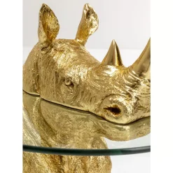 KARE Design Tische-Couchtisch Sitting Hippo 65X49Cm