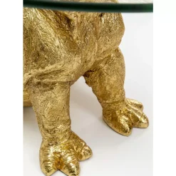 KARE Design Tische-Couchtisch Sitting Hippo 65X49Cm