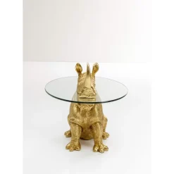 KARE Design Tische-Couchtisch Sitting Hippo 65X49Cm