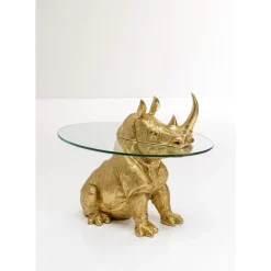 KARE Design Tische-Couchtisch Sitting Hippo 65X49Cm