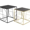 KARE Design Tische-Couchtisch Techno 2 (2/Set)