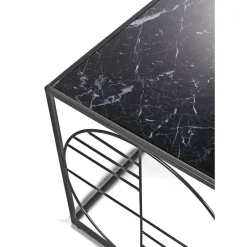 KARE Design Tische-Couchtisch Techno 1 (2/Set)