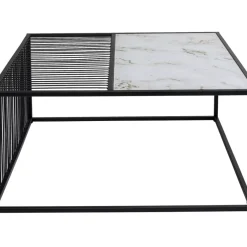 KARE Design Tische-Couchtisch Twice 80X80Cm