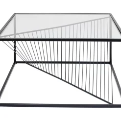 KARE Design Tische-Couchtisch Twisted 75X75Cm