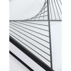 KARE Design Tische-Couchtisch Twisted 75X75Cm