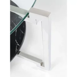 KARE Design Tische-Couchtisch Vivian O105Cm